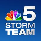 NBC 5 StormTeam icône