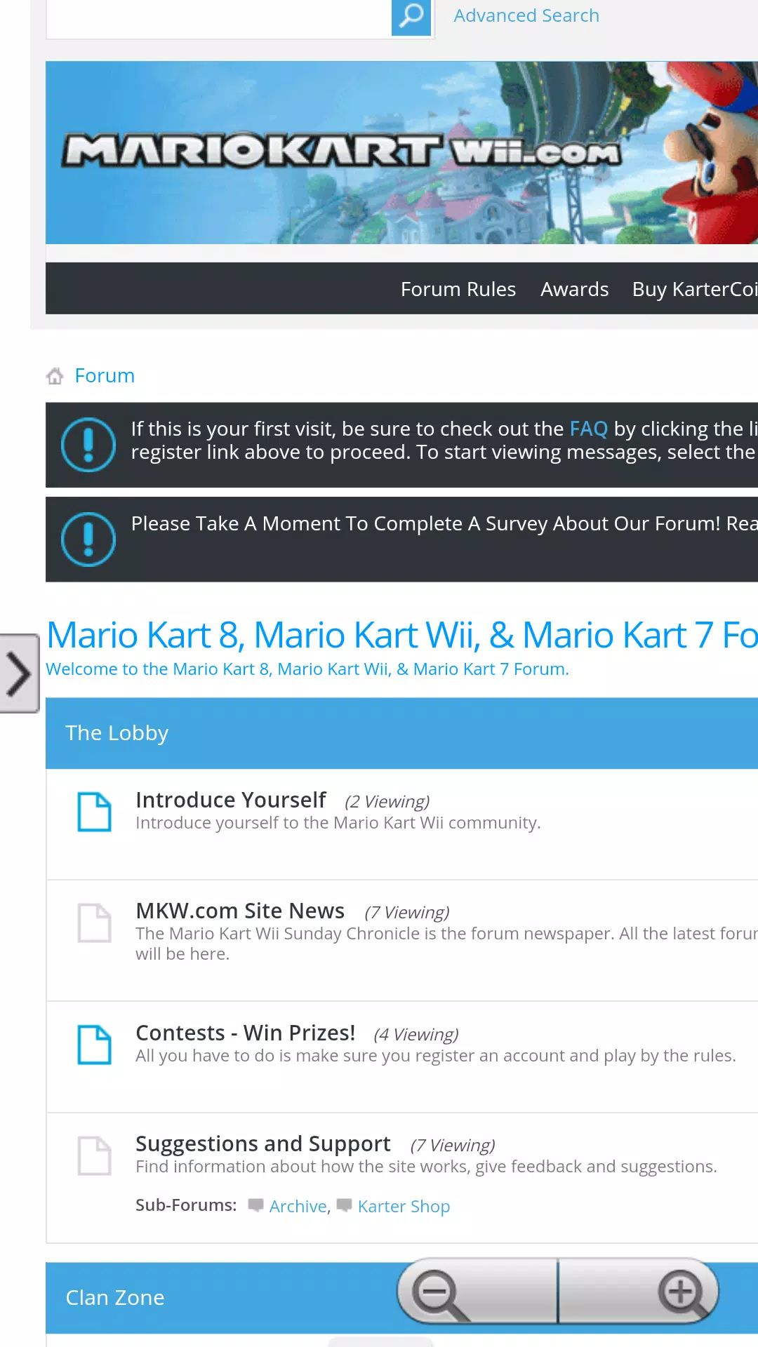 Mariokartwii.com APK for Android Download