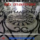 Marmer surabaya Zeichen