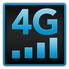 4G Toggle icône