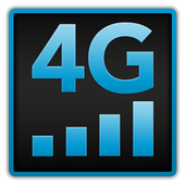 4G Toggle icône