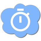 Floating Timer (Stopwatch) icon