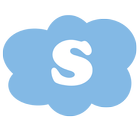 Float Status Cloud आइकन