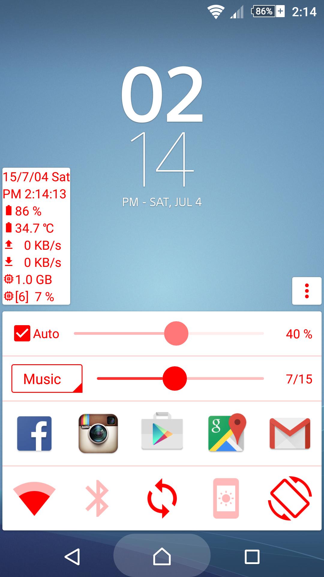 Quick Panel APK for Android Download