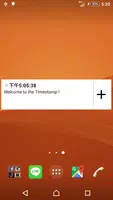 Timestamp captura de pantalla 2