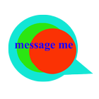 message me icon