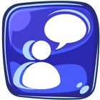 messages world icon