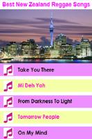 New Zealand Reggae Music & Songs poster