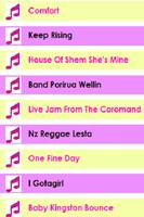 New Zealand Reggae Music & Songs screenshot 1