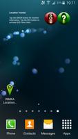 WMKA Location & Panic Widget постер