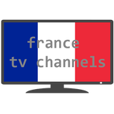 France TV Channels Free 图标