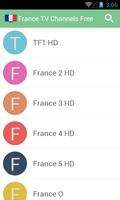 France TV Channels Free โปสเตอร์