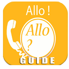 Guide & Tips for Google Allo آئیکن