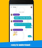 Guide & Tips for Google Allo پوسٹر