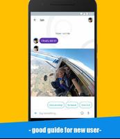 برنامه‌نما Guide & Tips for Google Allo عکس از صفحه