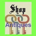 Shop Antiques icône