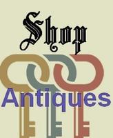 Shop Antiques poster