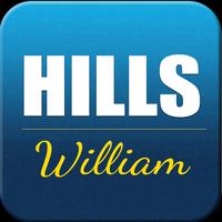 William & Hills Mob Affiche