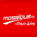 Mosaique FM | موزاييك افم  radio tunis icon