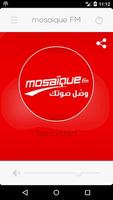 Mosaique FM | موزاييك افم  radio tunis poster