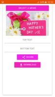 mother's day 2018 greeting cards creator + quotes capture d'écran 2