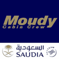 Moudy Cabin Crew
