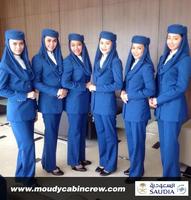 Poster Moudy Cabin Crew