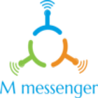 M messenger icon