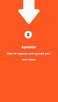 Guide for Aptoide capture d'écran 1