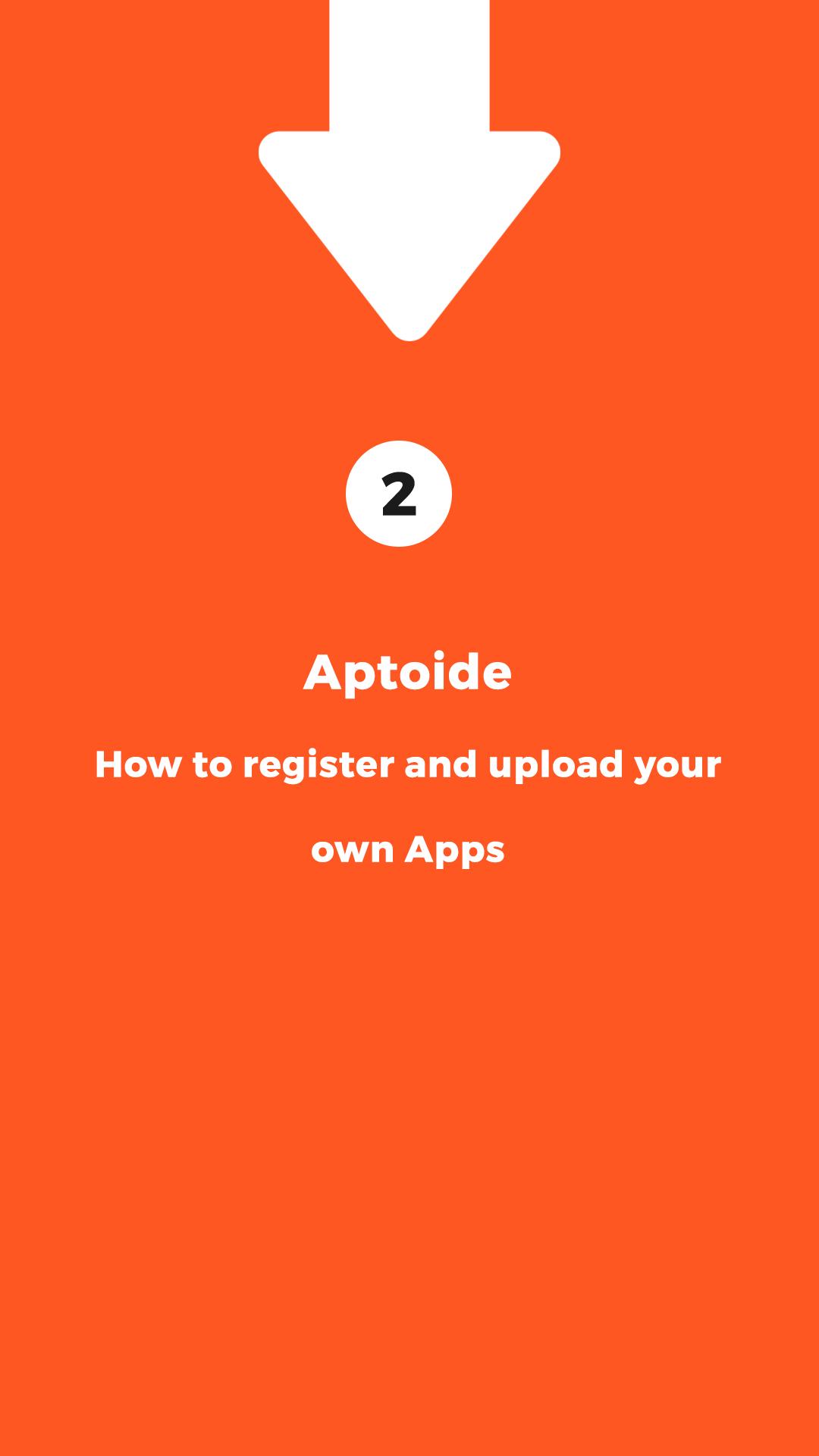 Guide for Aptoide APK for Android Download