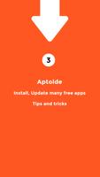Guide for Aptoide capture d'écran 2