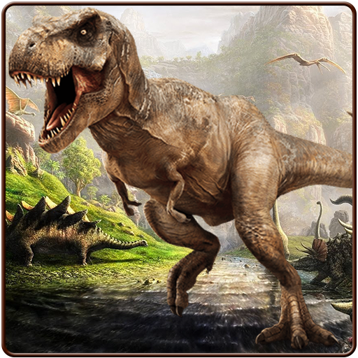 Dino T-Rex 3D Run APK for Android - Download