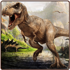 T-Rex Dinosaur Survival Sim 3D simgesi