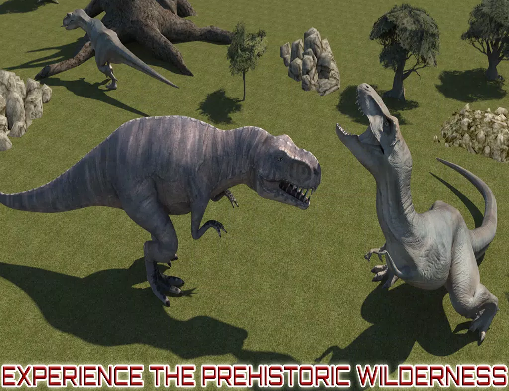 T-Rex Survival Simulator - Baixar APK para Android