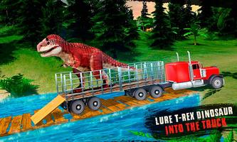 Unterwasser Dino Transport Spiel Screenshot 3