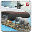 Подводный транспорт животных