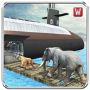 Transporte animales submarinos APK
