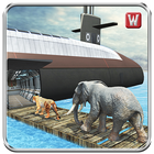 Underwater Animal Transport 3D ikon