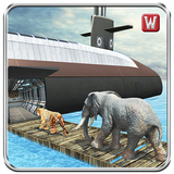 Underwater Animal Transport 3D আইকন