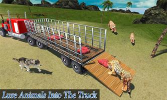 برنامه‌نما Underwater Animal Transport 3D عکس از صفحه