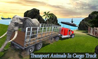 Underwater Animal Transport 3D স্ক্রিনশট 3