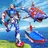 US Army Robot Shark Submarine Transform Robot Game APK