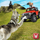 Wild Wolf Survival Simulator APK