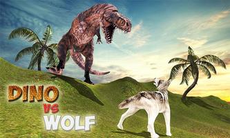 The Wolf vs Dinosaur Adventure bài đăng