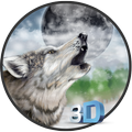 Wild Wolf Simulator 3D