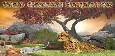 Wild Cheetah Hunt Simulator 3D