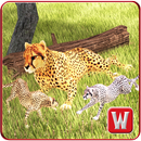 APK Wild Cheetah Hunt Simulator 3D