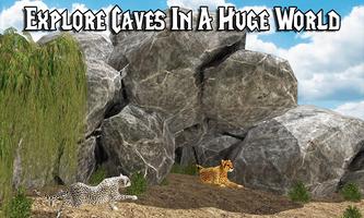 Wild Cheetah Hunt Simulator 3D screenshot 3