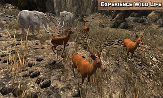 Wild Life Animals Adventure स्क्रीनशॉट 2