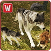 ”Wild Wolf Adventure Simulator